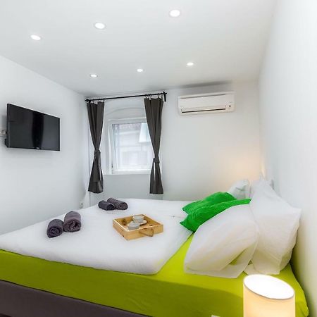 רייקה Apartments In The City מראה חיצוני תמונה
