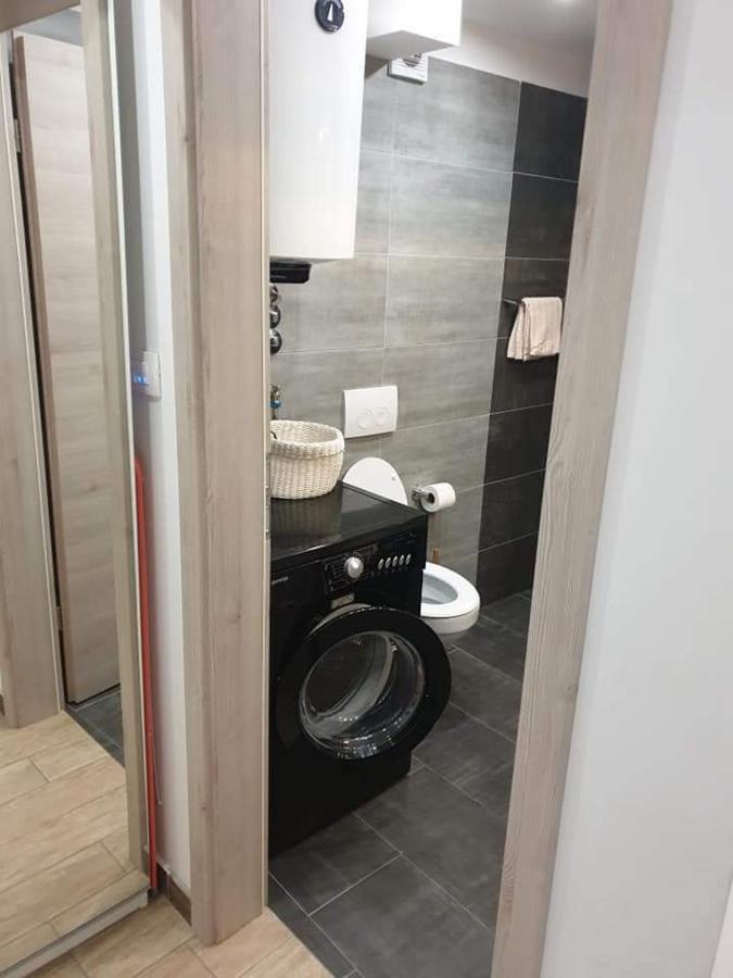 רייקה Apartments In The City מראה חיצוני תמונה