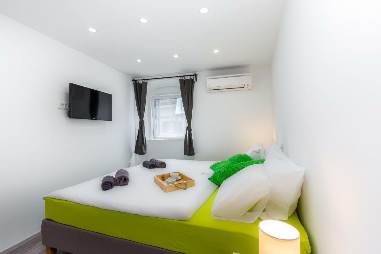 רייקה Apartments In The City מראה חיצוני תמונה