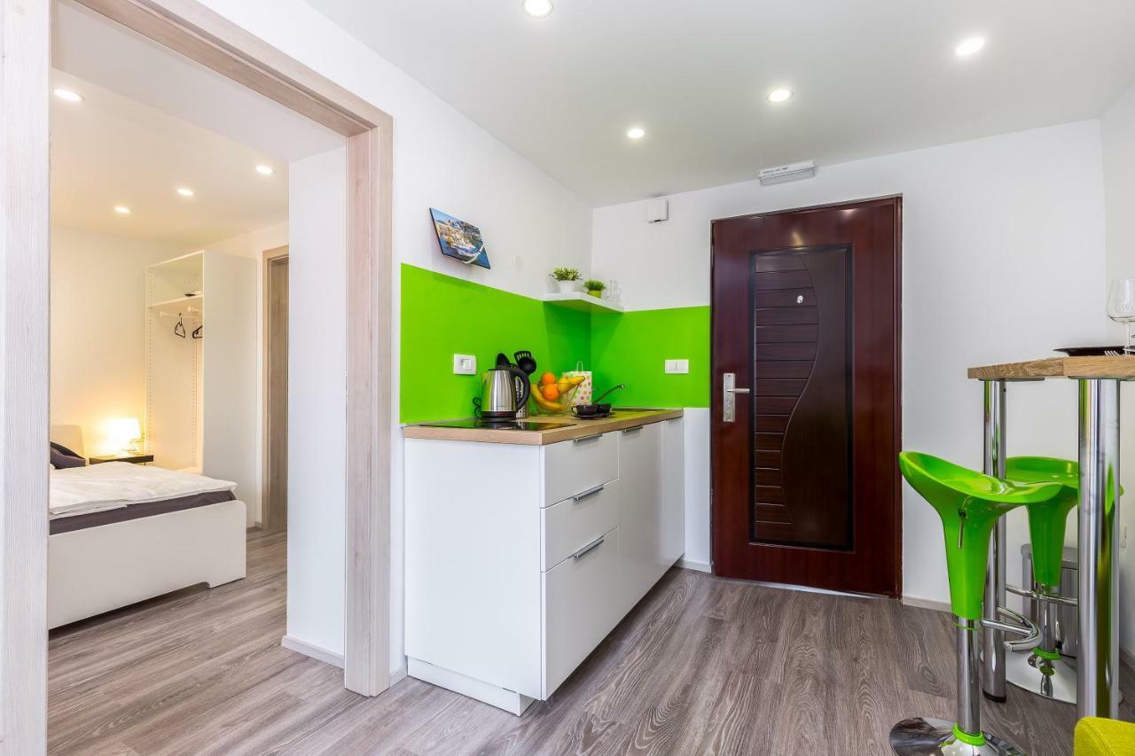 רייקה Apartments In The City מראה חיצוני תמונה