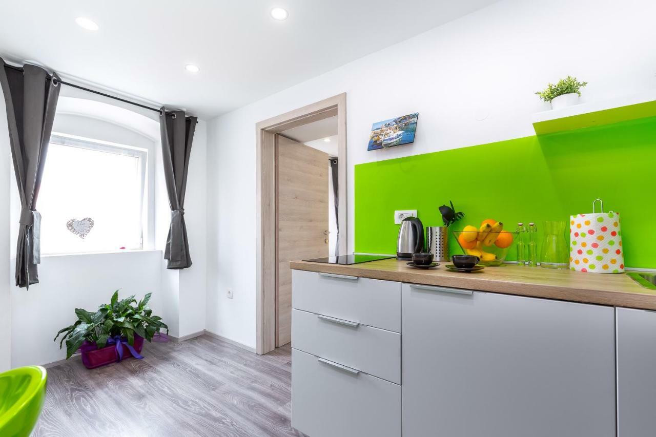 רייקה Apartments In The City מראה חיצוני תמונה