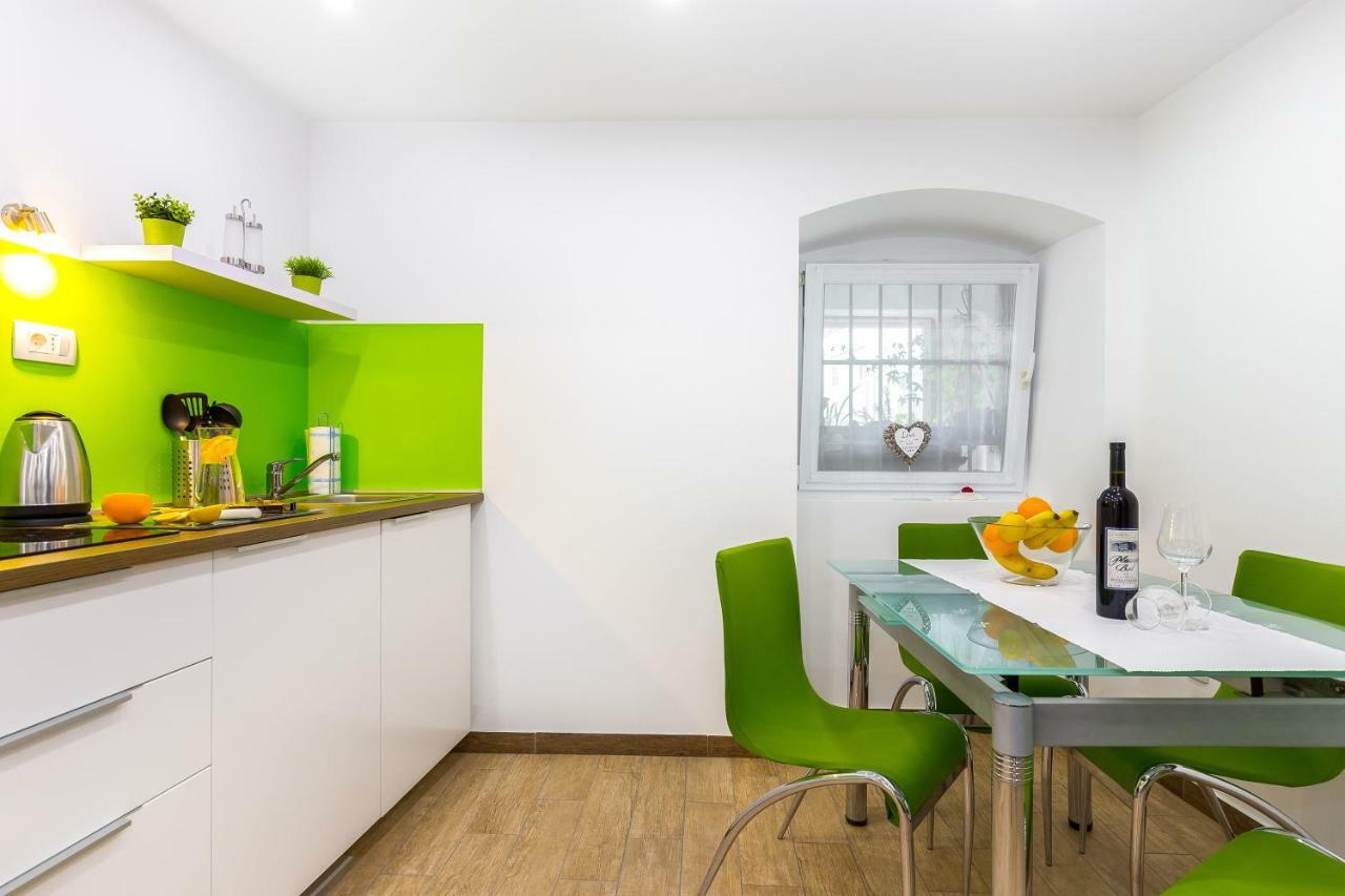 רייקה Apartments In The City מראה חיצוני תמונה