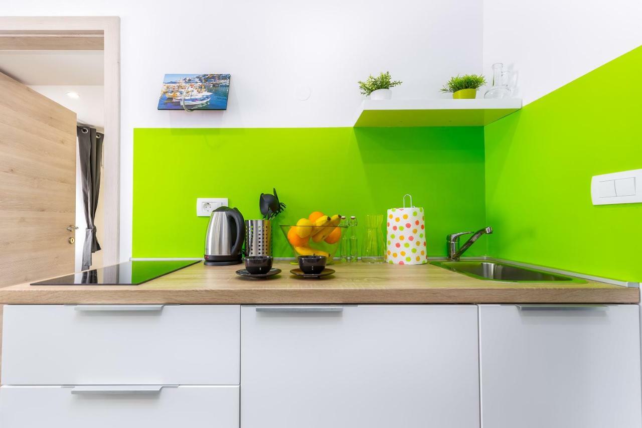 רייקה Apartments In The City מראה חיצוני תמונה