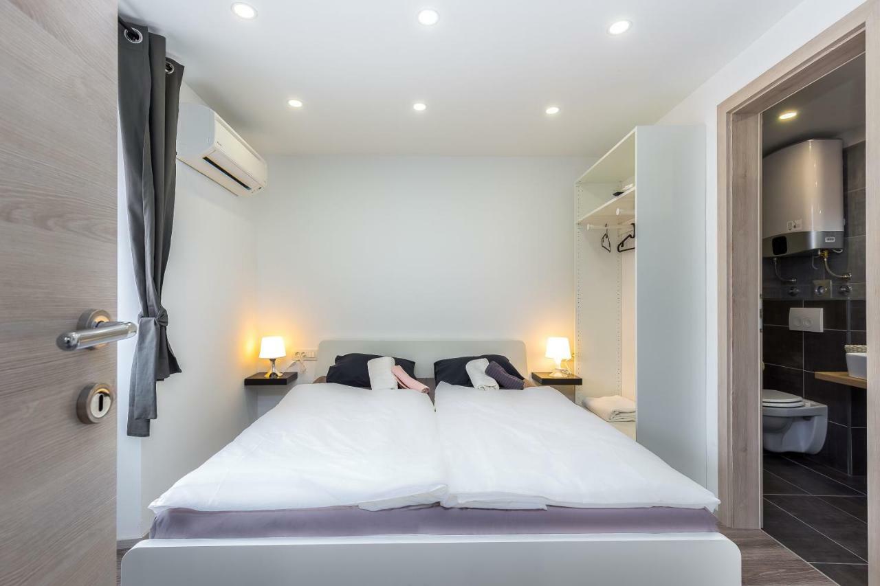 רייקה Apartments In The City מראה חיצוני תמונה