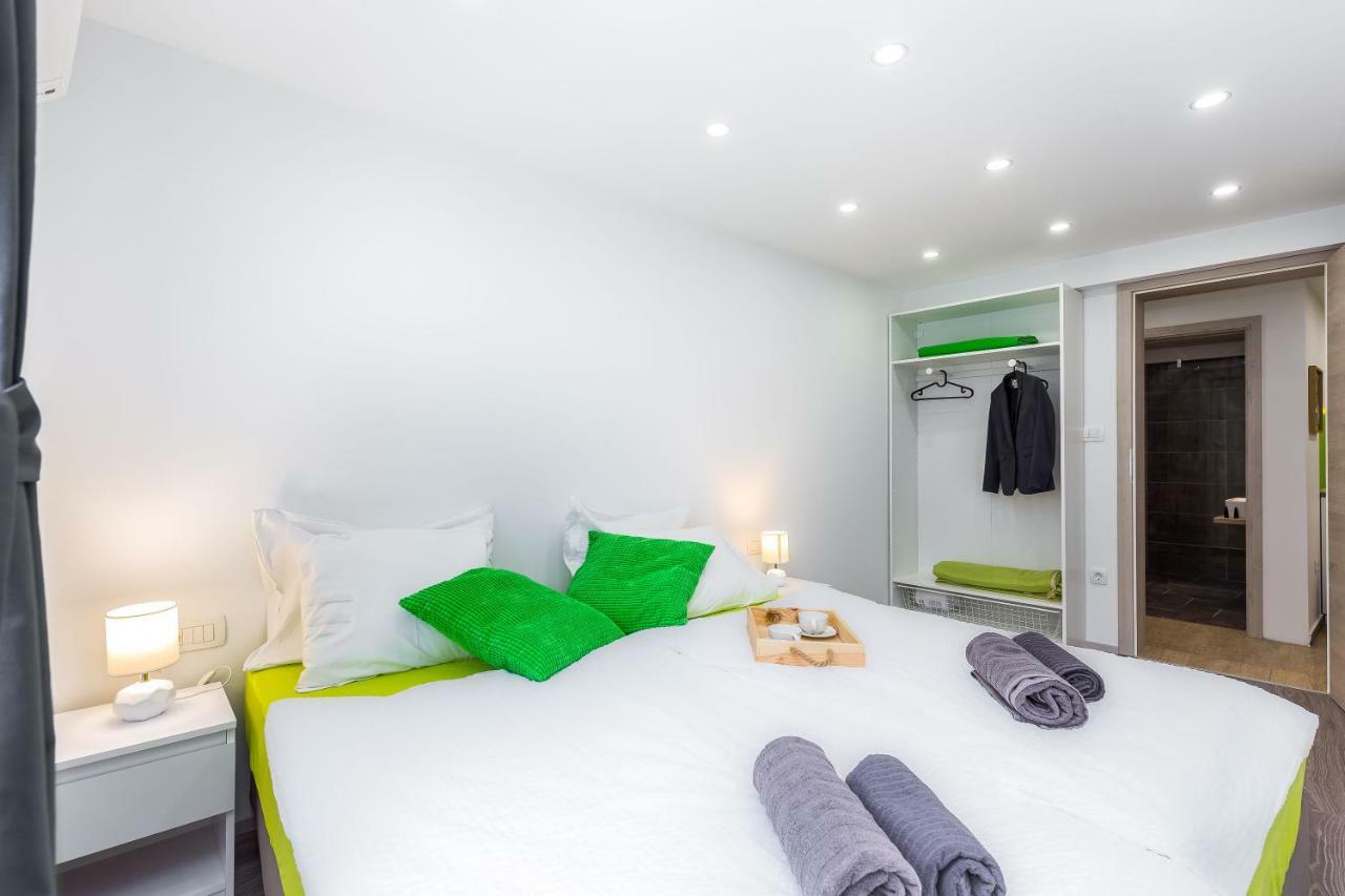 רייקה Apartments In The City מראה חיצוני תמונה