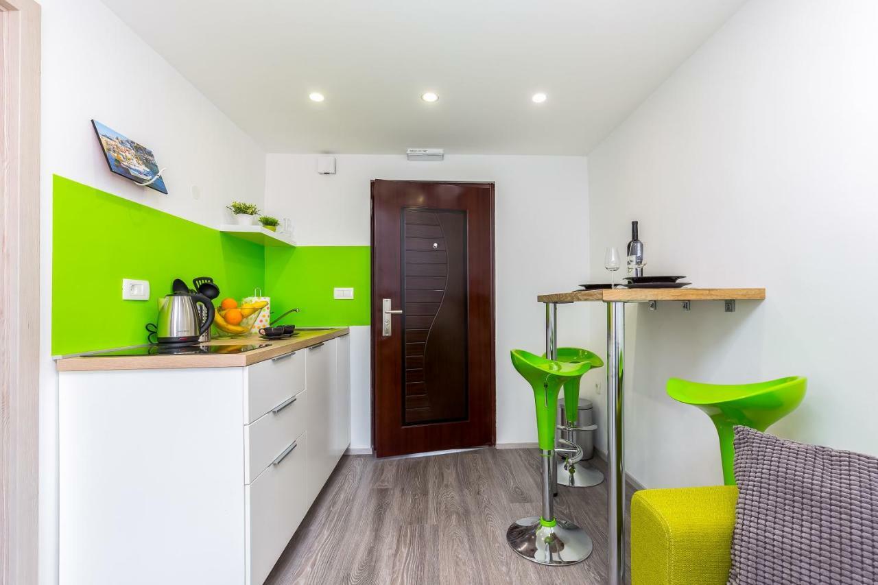 רייקה Apartments In The City מראה חיצוני תמונה