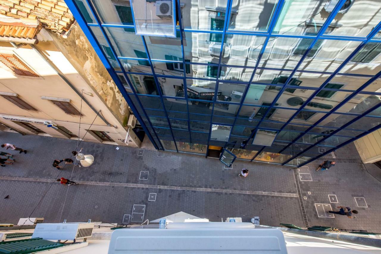 רייקה Apartments In The City מראה חיצוני תמונה