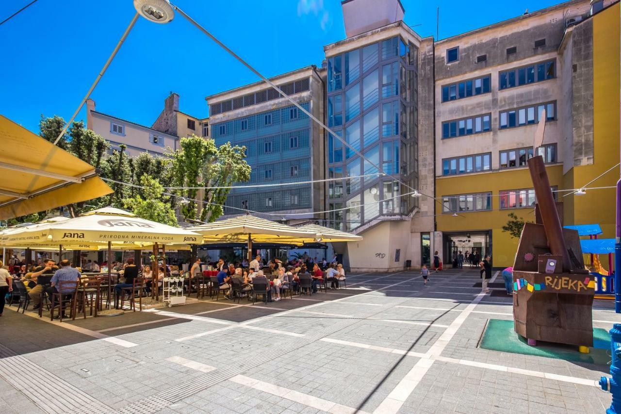 רייקה Apartments In The City מראה חיצוני תמונה